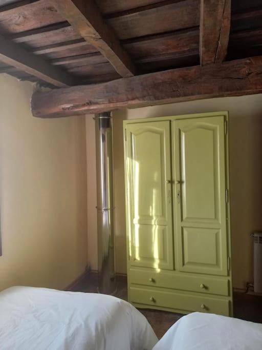 Casa Rustica En Dobres Con Vistas A La Montana Villa Luaran gambar